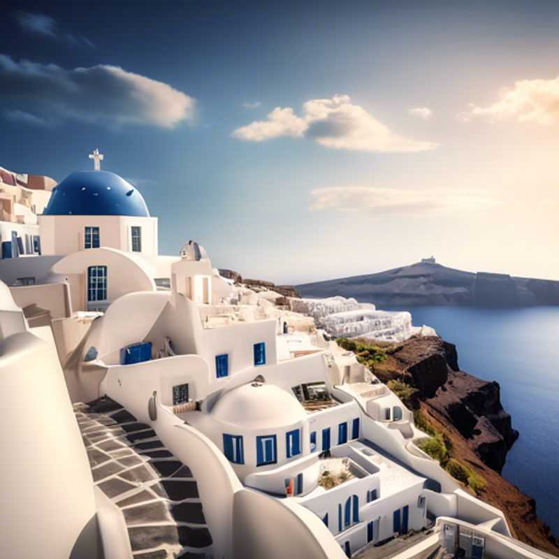 Santorini on a Shoestring&#58; Unveiling the Island's Soul Without Breaking the Bank<h3>Beyond the Blue Domes&#58; Authentic Santorini Experiences on Any Budget</h3><h3>Santorini's Hidden Gems&#58; Immersing Yourself in Culture Without the Price Tag</h3><h3>More Than Just a Postcard&#58; Discovering Santorini's True Cultural Heart</h3><h3>Santorini's Secrets&#58; A Budget Traveler's Guide to Cultural Immersion</h3><h3>From Fira to the Foothills&#58; Affordable Adventures in Santorini's Cultural Landscape</h3><h3>Tasting Santorini&#58; Local Flavors and Cultural Encounters on a Budget</h3><h3>Sunsets and Stories&#58;  A Cultural Journey Through Santorini's Affordable Side</h3><h3>Walking in the Footsteps of History&#58; A Budget&#45;Friendly Cultural Exploration of Santorini</h3><h3>The Human Side of Santorini&#58;  Connecting with Locals on a Meaningful &#38; Affordable Trip</h3>