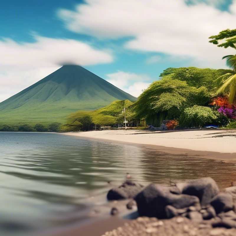Ometepe : Paradis fiscal ou paradis perdu ? Décryptage des prix pour les chasseurs de souvenirs !<h3>Ometepe et son marché aux trésors : Guide malin pour ne pas se ruiner (et rapporter des pépites !)</h3><h3>Chasse au trésor nicaraguayenne : Combien coûte vraiment un séjour enchanteur à Ometepe ?</h3><h3>Mythes et légendes... et prix ! Explorer Ometepe sans se faire dépouiller (ni par les pirates, ni par les prix !)</h3><h3>L'île aux deux volcans : Budget voyage à Ometepe : Aventure et économie, c'est possible !</h3><h3>Souvenirs d'Ometepe : Le guide du voyageur avisé (et radin !)</h3>