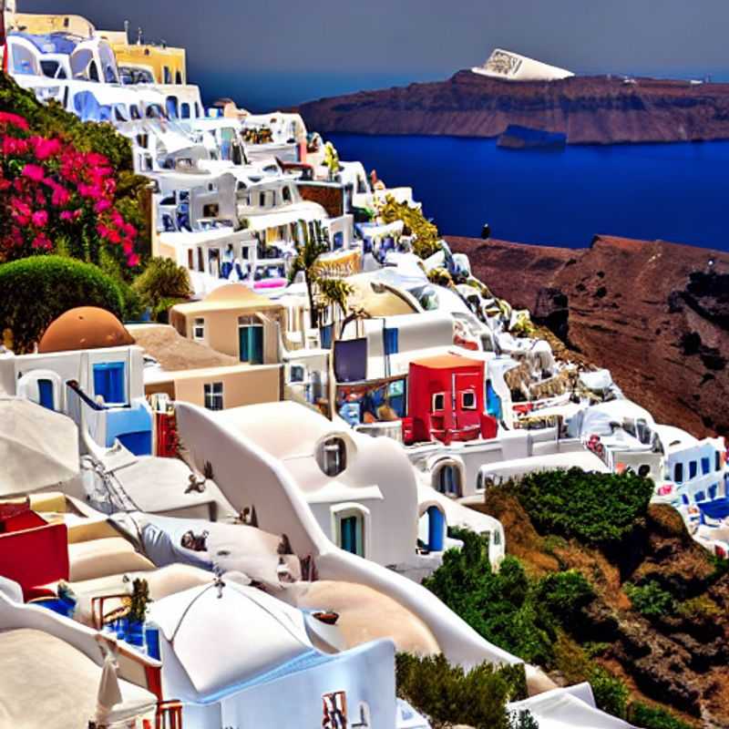 Santorini in the Off-Season: Sun-Kissed Savings & Secret Gems!<h3>Escape the Crowds: Santorini's Summer Magic on a Budget</h3><h3>Is Santorini Good for a Summer Holiday? (Plus, How to Save Big!)</h3><h3>Santorini on a Shoestring: Affordable Summer Adventures in the Greek Isles</h3><h3>Beat the Heat & the High Prices: Your Guide to a Budget-Friendly Santorini Summer</h3><h3>Santorini Summer: Worth the Hype? (And How to Make it Affordable)</h3><h3>Unlock Santorini's Secrets: Off-Season Charm & Unbeatable Deals</h3><h3>Your Dream Santorini Summer: Affordable Luxury & Hidden Paradises</h3><h3>Santorini's Summer Surprise: Discover the Island's Magic Without Breaking the Bank</h3><h3>Hidden Santorini: Off-Peak Adventures & Incredible Savings</h3>