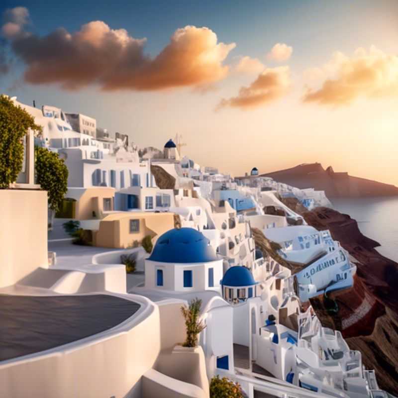 ¿Santorini&#44; Grecia&#58; Paraíso Tranquilo o Destino Caro? (Una Mirada a su Encanto Sereno)<h3>Santorini&#58; Calma&#44; Belleza y... ¿Precios? Descifrando el Misterio de la Isla</h3><h3>El Encanto Silencioso de Santorini&#58; ¿Un Viaje Tranquilo y Asequible?</h3><h3>Más Allá de las Postales&#58; Santorini&#44; Paz&#44; y el Presupuesto del Viajero Curioso</h3><h3>Descubriendo la Santorini Tranquila&#58;  Una Aventura Económica en un Paraíso Griego</h3><h3>Santorini&#58;  Paz Interior y Billetera Feliz &#45; ¿Es Posible?</h3>