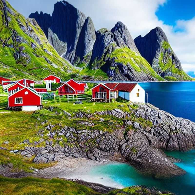 Lofoten Islands in Summer: Longer Days, More Adventures!<h3>Is Lofoten, Norway Perfect for Your Summer Getaway? (Spoiler: Yes!)</h3><h3>Chasing the Midnight Sun: A Lofoten Islands Summer Adventure</h3><h3>Lofoten Islands Summer: Unforgettable Days & Magical Nights</h3><h3>Exploring the Lofoten Islands: Why Summer is the Best Time to Visit</h3><h3>Sun-Kissed Shores & Midnight Sun Magic: Your Lofoten Summer Awaits!</h3><h3>Lofoten Islands Summer Holiday: A Guide to Making the Most of the Long Days</h3><h3>Beyond the Fjords: Discovering the Heart of Lofoten in Summer</h3>