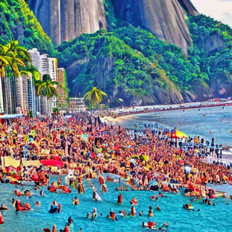 Rio de Janeiro in Summer: Sun, Sand, and Samba Await!<h3>Is Rio the Perfect Summer Getaway for You? Let's Find Out!</h3><h3>Sun-Kissed Days in Rio: Your Guide to an Unforgettable Summer Holiday</h3><h3>Beyond the Beaches: Discovering Rio's Summer Delights</h3><h3>Rio's Summer Magic: A Local's Perspective on the Best Things to Do</h3><h3>Your Rio Summer Adventure: From Iconic Landmarks to Hidden Gems</h3><h3>Planning Your Dream Rio Summer Escape: Tips and Insights from a Travel Expert</h3><h3>Rio in Summer: More Than Just a Beach Vacation</h3><h3>Embrace the Brazilian Summer: A Rio de Janeiro Adventure Awaits!</h3><h3>Savor the Flavors of Summer in Rio: Food, Fun, and Festive Vibes</h3>