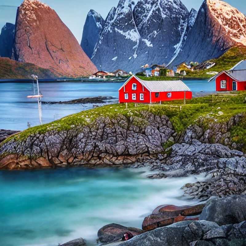 Escape the Crowds: Is the Lofoten Islands Summer Magic Real?<h3>Lofoten Islands in Summer: A Surprisingly Peaceful Escape</h3><h3>Beyond the Tourist Trail: Your Lofoten Summer Adventure Awaits!</h3><h3>Sun-Kissed Fjords & Empty Beaches: Why Summer is Perfect for Lofoten</h3><h3>Lofoten Islands Summer: Fewer Crowds, More Magic!</h3><h3>Beat the Summer Rush: Discover the Hidden Gems of Lofoten</h3><h3>A Summer Sojourn in Lofoten: Unveiling the Islands' Secret Charms</h3><h3>Lofoten's Summer Surprise: Fewer Tourists, More Authentic Experiences</h3><h3>Your Lofoten Summer: A Journey Off the Beaten Path</h3><h3>Secret Lofoten: Exploring the Islands in the Summer Quiet</h3>