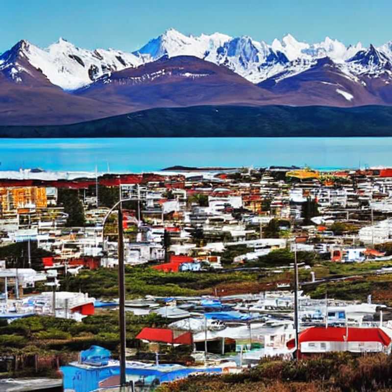Ushuaia in Summer: A Culinary Expedition Through Patagonian Produce (and Maybe a Yeti Sighting?)<h3>Is Ushuaia's Summer Sun Worth the Hype? A Foodie's (and Adventurer's) Verdict</h3><h3>Beyond the Ice: Unveiling Ushuaia's Seasonal Bounty – A Gastronomic Mystery Tour</h3><h3>Summer in Ushuaia: A Harvest of Flavors and Legends – Is It All It's Cracked Up To Be?</h3><h3>Chasing the Patagonian Sun: A Culinary Adventure in Ushuaia's Summer Gardens</h3><h3>Ushuaia's Summer Kitchen: A Seasonal Feast of History, Mystery, and Deliciousness</h3>
