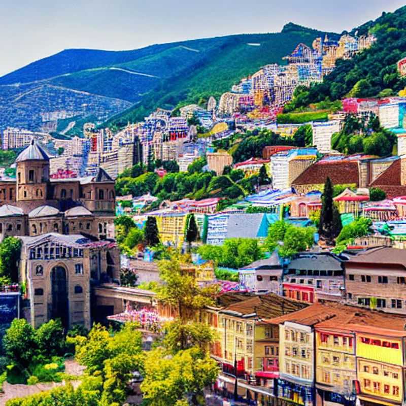 Tbilisi in the Summer Sun: Is Georgia's Capital Your Perfect Summer Getaway?<h3>Escape to Tbilisi: A Summer Holiday in Georgia's Charming Capital</h3><h3>Georgia's Sunny Secret: Why Tbilisi is Ideal for a Summer Escape</h3><h3>Sun-Kissed Tbilisi: Your Guide to an Unforgettable Summer in Georgia</h3><h3>Beat the Heat in Tbilisi: A Summer Holiday in Georgia's Heart</h3><h3>Tbilisi Summer Adventures: Discover Georgia's Hidden Gems</h3><h3>Warm Weather Wonders: Exploring Tbilisi, Georgia in the Summer</h3><h3>Is Tbilisi the Right Summer Spot for You? Let's Discover Georgia Together!</h3><h3>Your Tbilisi Summer Escape Awaits: Warm Weather, Culture & Adventure!</h3><h3>Georgia's Summer Jewel: Unveiling the Magic of Tbilisi</h3>
