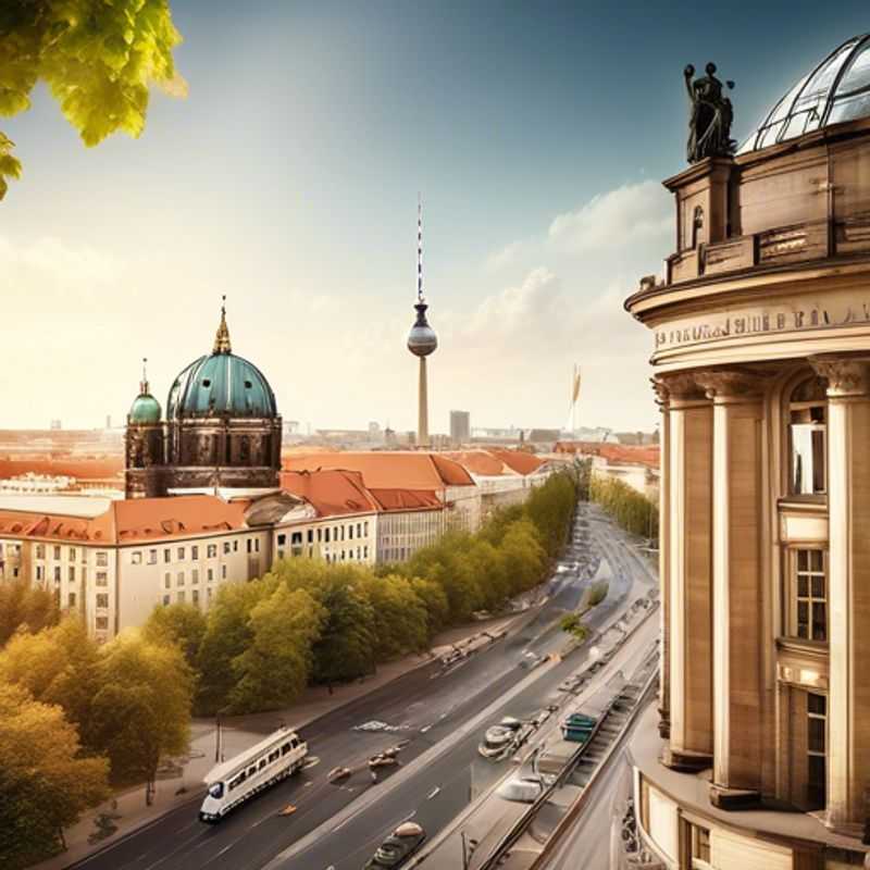 Berlin on a Budget: Debunking the Expensive City Myth (And Finding the Real Berlin!)<h3>Berlin's Price Tag: A Traveler's Tale of Bargains and Hidden Gems</h3><h3>Is Berlin Expensive? A Budget-Conscious Backpacker's Honest Account</h3><h3>Beyond the Brandenburg Gate: Affordable Adventures in the Heart of Berlin</h3><h3>Berlin's Reputation for Cost: Fact or Fiction? Let's Unpack the Truth!</h3><h3>Exploring Berlin Without Breaking the Bank: My Insider Tips & Tricks</h3><h3>The Real Cost of Berlin: More Than Just Euros – A Journey of Discovery</h3>