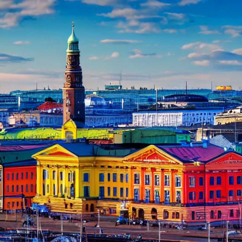 Helsinki's Summer Solstice Shenanigans: Is the Finnish Capital a Midsummer's Night Dream?<h3>Midsummer Madness in Helsinki: Sun, Sauna, and Seriously Strange Festivals!</h3><h3>Beyond the Midnight Sun: Uncovering Helsinki's Hidden Summer Gems</h3><h3>Helsinki's Hot Summer: A Myth-Busting Guide to Festivals and Fun</h3><h3>Helsinki Summer Solstice Secrets: A Tour Guide's Guide to the Unexpected</h3><h3>More Than Just Sauna: Experiencing Helsinki's Vibrant Summer Festival Scene</h3><h3>Is Helsinki a Summer Paradise? A Whimsical Exploration of Finnish Festivities</h3><h3>From Sauna to Symphony: Helsinki's Summer Events – A Unique Nordic Adventure</h3>