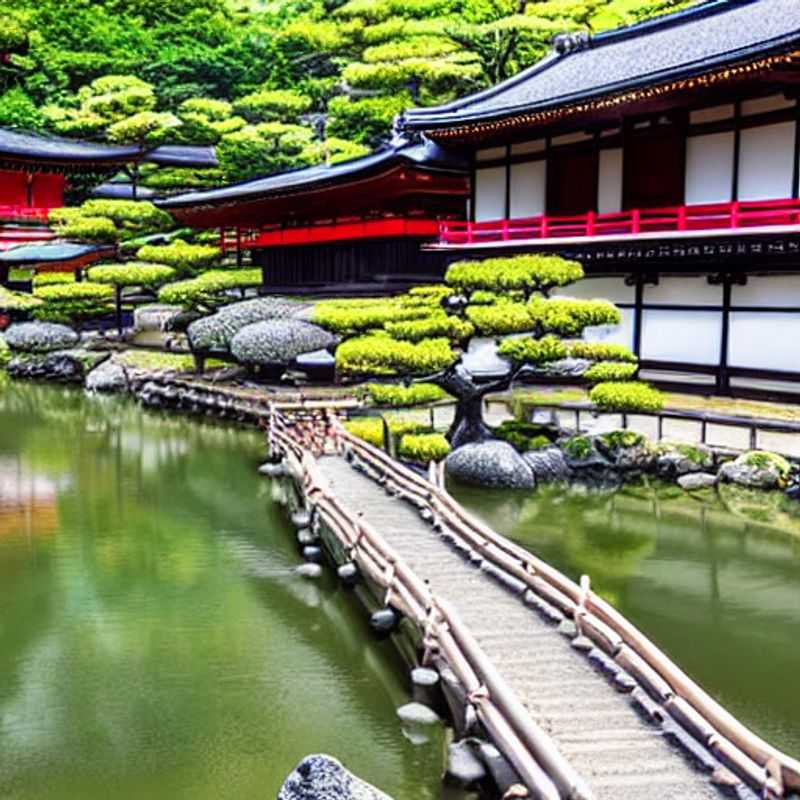 Kyoto in Summer: Sun, Serenity, and Solving Ancient Mysteries!<h3>Kyoto's Summer Sizzle: Is it Hot Enough to Melt a Samurai's Sword? (Spoiler Alert: Maybe.)</h3><h3>Beyond the Bamboo: Unveiling Kyoto's Hidden Summer Gems (and Avoiding the Tourist Swarms!)</h3><h3>Decoding Kyoto's Summer Festivals: A Journey Through Myth, Legend, and Mischief</h3><h3>Kyoto's Summer Heat: A Mythbuster's Guide to Staying Cool (and Sane)</h3><h3>Sun-Kissed Temples and Secret Gardens: A Scholar-Adventurer's Guide to Kyoto in Summer</h3><h3>The Curious Case of the Missing Geisha: A Kyoto Summer Mystery Tour</h3><h3>Kyoto's Summer Solstice: Ancient Rituals, Modern Adventures, and a Dash of Intrigue</h3><h3>Escape the Heat, Embrace the History: A Unique Kyoto Summer Itinerary</h3><h3>Kyoto's Summer Adventures: From Zen Gardens to Zombie-Fighting Festivals (Okay, maybe not zombies...)</h3>