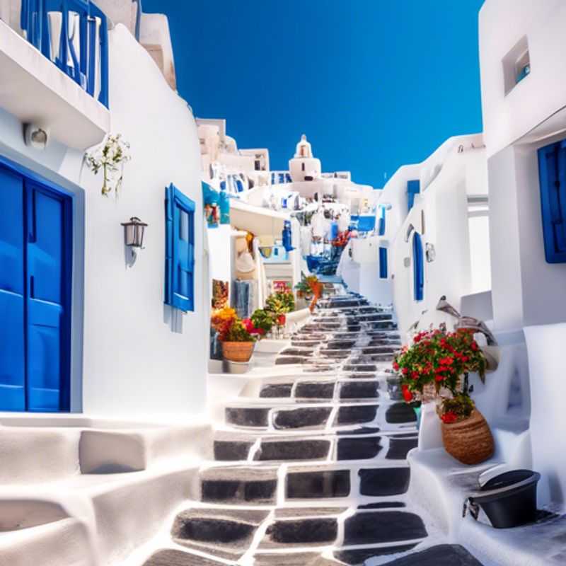 ¿Santorini, Grecia: Un Capricho Caro o un Romance Silencioso y Asequible?<h3>Santorini para Enamorados: Calma, Ambientazo... ¡y Presupuesto!</h3><h3>Romance en Santorini: ¿Cuánto Cuesta Encontrar la Paz y la Magia?</h3><h3>El Encanto Discreto de Santorini: Explorando la Isla sin Romper la Hucha</h3><h3>Santorini: Paz, Amor y... ¿Dinero? Descifrando el Costo de un Paraíso Íntimo</h3>
