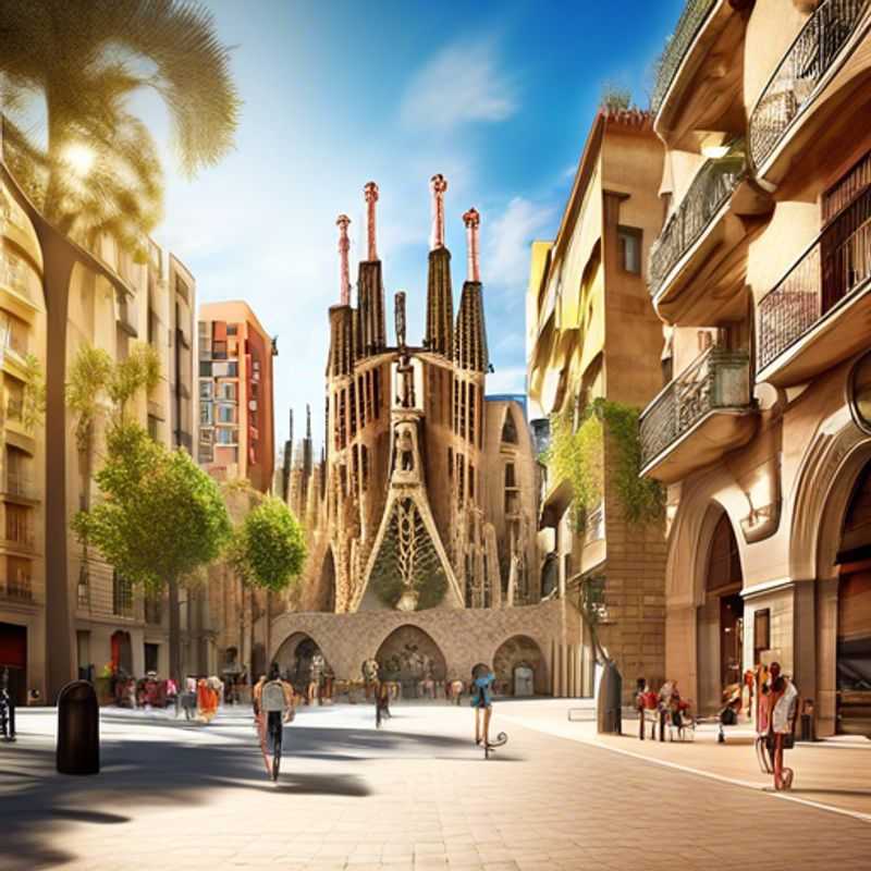 Combien de plats valent un séjour à Barcelone ? Décryptage des prix et conseils d'une experte glamour<h3>Barcelone : budget voyage et luxe abordable – Mon expérience inoubliable !</h3><h3>Barcelone, entre tapas et trésors : guide des prix pour un voyage enchanteur</h3><h3>Le coût de la vie à Barcelone : un voyage à votre mesure, entre budget serré et extravagance</h3><h3>Découvrir Barcelone sans se ruiner : astuces et itinéraires d'une voyageuse passionnée</h3><h3>Barcelone à petits prix ? Le guide définitif pour un séjour inoubliable !</h3><h3>Tapas et merveilles : explorer Barcelone avec élégance et sans se priver</h3>