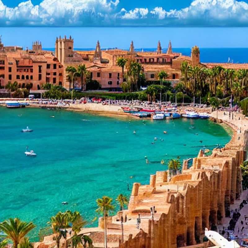 Palma in Summer: A Sun-Kissed Stroll Through Paradise<h3>Balearic Bliss: Is Palma the Perfect Summer Escape? (Spoiler Alert: Yes!)</h3><h3>Summer in Palma: My Personal Journey Through Balearic Charm</h3><h3>Walking on Sunshine: Discovering Palma's Gentle Summer Delights</h3><h3>Beyond the Beaches: Unveiling Palma's Summer Magic</h3><h3>Palma's Summer Secret: Comfortable Temperatures & Unforgettable Adventures</h3><h3>A Summer Sojourn in Palma: Why This Balearic Jewel Shines</h3><h3>Sun-Drenched Days & Starlit Nights: Your Palma Summer Awaits</h3><h3>Palma's Summer Symphony: A Blend of Culture, Cuisine & Coastal Beauty</h3>