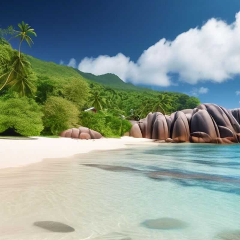 Seychelles on a Shoestring? Decoding the Island's Seasonal Price Swings!<h3>Paradise Found (and Affordable!)&#58;  Seychelles' Seasonal Secrets Revealed</h3><h3>Is Seychelles Expensive?  Let's Unpack the Price Puzzle (and Find Some Bargains!)</h3><h3>High Season vs. Low Season in Seychelles&#58; Your Guide to Budget&#45;Friendly Bliss</h3><h3>Sun&#44; Sand&#44; and Savings&#58; Navigating Seychelles' Tourism Tides</h3><h3>Beyond the Beaches&#58; Discovering Affordable Seychelles – A Local's Perspective</h3><h3>Seychelles on a Backpacker's Budget?  It's More Possible Than You Think!</h3>