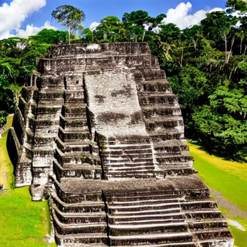Tikal in Summer: Sun, Sizzle, and Mayan Mysteries! Is it REALLY a good idea?<h3>Decoding Tikal's Summer Secrets: Sunstroke or Shamanic Visions?</h3><h3>Tikal's Tropical Twist: A Summer Adventure (with Mosquitoes!)</h3><h3>Sweat, Sunsets, and Stone: Is Tikal's Summer Heat Worth the Hype?</h3><h3>Jungle Jamboree: Tikal's Lively Summer Nights & Ancient Echoes</h3><h3>Temples, Tourists, and Torrid Temperatures: Tikal's Summer Verdict</h3><h3>Beyond the Broiling Sun: Uncovering Tikal's Hidden Histories in Summer</h3><h3>Mayan Myths & Mosquito Repellent: A Summer Sojourn in Tikal</h3><h3>Tikal's Summer Solstice: A Journey into History and Humidity</h3><h3>Surviving (and Thriving) in Tikal's Summer Heat: A Guide for the Adventurous</h3>