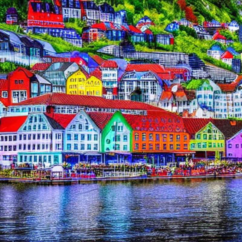 Bergen, Norway in Summer: Fjords, Fun, and Fantastic Outdoor Cafés!<h3>Sun-Kissed Streets and Seaside Sips: Why Bergen's Outdoor Eateries Make for a Perfect Summer Getaway</h3><h3>Beyond the Fjords: Discovering Bergen's Vibrant Outdoor Café Culture This Summer</h3><h3>Bergen's Summer Surprise: Cozy Cafés, Breathtaking Views, and Unforgettable Adventures</h3><h3>A Summer in Bergen: More Than Just a Pretty Picture – It's a Feast for the Senses (and the Stomach!)</h3><h3>Chasing the Midnight Sun: Outdoor Dining Delights in Magical Bergen</h3>