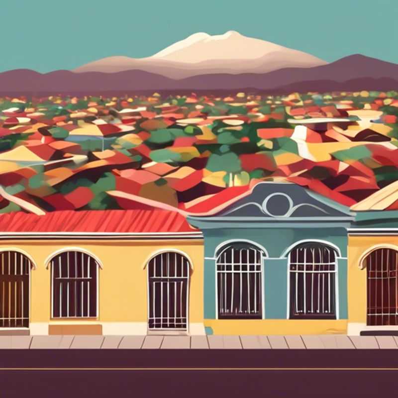León, Nicaragua : Une image illustrant le coût de la vie à León.