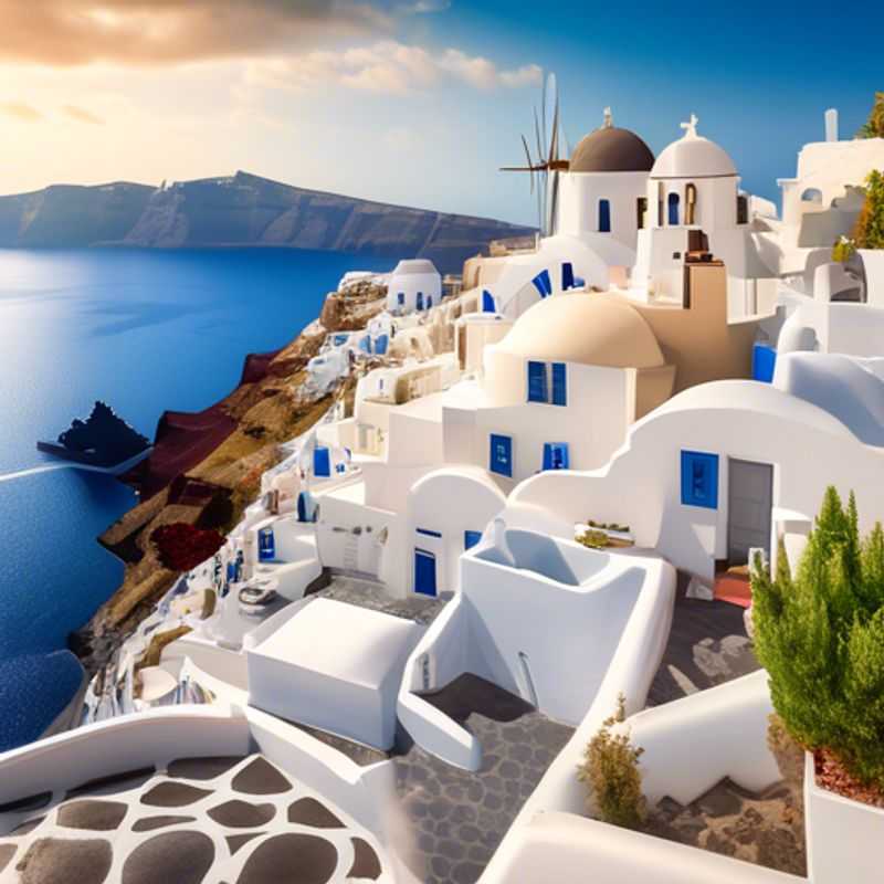 Santorini on a Shoestring&#58; 4 Days of Grecian Glory (Without Breaking the Bank!)<h3>Santorini in 4 Days&#58;  Balancing Budget &#38; Beauty – A Traveler's Tale</h3><h3>4 Days in Santorini&#58;  Is This Volcanic Paradise Affordable? Let's Find Out!</h3><h3>Mythos &#38; Money&#58;  Exploring Santorini's Charm on a 4&#45;Day&#44; Budget&#45;Conscious Trip</h3><h3>Santorini's Secrets&#58;  Unlocking a Luxurious Experience on a 4&#45;Day Budget</h3><h3>Sunsets &#38; Savings&#58;  A Practical Guide to Affordable Santorini (4&#45;Day Itinerary)</h3><h3>Exploring Santorini on a Dime&#58;  4 Days of Island Adventures Without the Premium Price Tag</h3><h3>Santorini's Allure&#58;  Can You Truly Experience It in 4 Days Without Spending a Fortune?</h3>