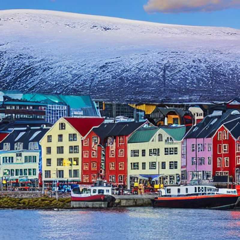 Tromsø in Summer: Midnight Sun, Midnight Adventures!<h3>Is Tromsø the Perfect Summer Escape? (Spoiler: Maybe!)</h3><h3>Beyond the Fjords: Uncovering Tromsø's Summer Secrets</h3><h3>Tromsø's Summer Playground: Activities & Adventures Await!</h3><h3>Chasing the Midnight Sun: A Tromsø Summer Odyssey</h3><h3>Tromsø Summer: More Than Just Pretty Pictures (Though It's Pretty!)</h3><h3>Northern Lights in Summer? Tromsø's Surprising Secret!</h3><h3>A Summer in the Arctic: Tromsø's Unexpected Charms</h3><h3>Tromsø's Summer Buzz: People, Places & Unforgettable Moments</h3><h3>From Fjords to Festivals: Your Tromsø Summer Itinerary</h3>