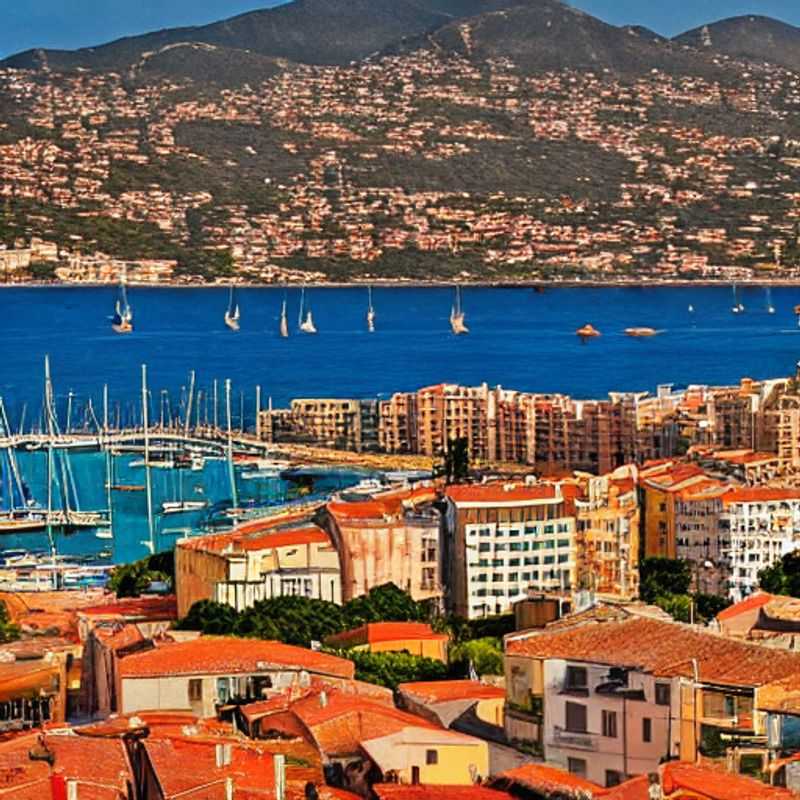 Ajaccio in Summer: Sun-Kissed Shores & Alfresco Dining Delights!<h3>Corsican Charm: Why Ajaccio is PERFECT for your Summer Escape</h3><h3>Ajaccio's Summer Secret: Outdoor Dining & Coastal Bliss</h3><h3>My Ajaccio Summer: A Culinary Journey Under Corsican Skies</h3><h3>A Taste of Paradise: Al Fresco Dining in Ajaccio</h3><h3>Sun, Sea, and Savor: Ajaccio's Best Outdoor Restaurants</h3><h3>Discovering Ajaccio: A Summer Holiday to Remember (with amazing food!)</h3><h3>Beyond the Beaches: Ajaccio's Hidden Gems & Summer Dining Experiences</h3><h3>Ajaccio's Summer Invitation: Embrace the French Riviera's Charm</h3><h3>My Heart in Ajaccio: A Summer Romance with Corsica's Culinary Delights</h3>