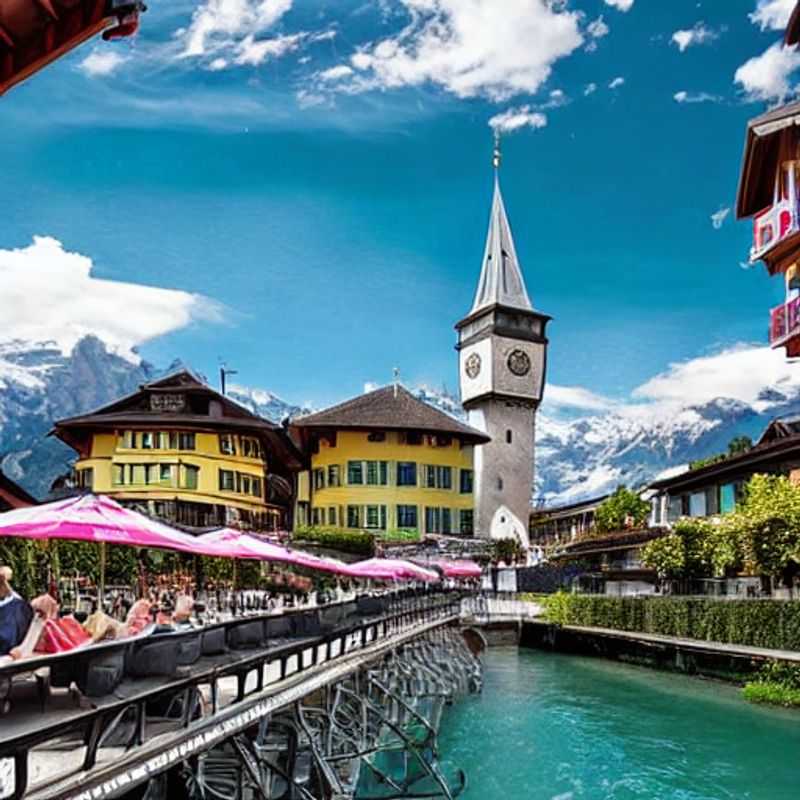 Interlaken in Summer: A Secret Paradise Away from the Crowds?<h3>Escape the Summer Rush: Unveiling Interlaken's Off-Season Charm</h3><h3>Beyond the Tourist Trail: Discovering Interlaken's Tranquil Summer Side</h3><h3>Interlaken's Summer Serenity: My Personal Journey to a Less-Crowded Switzerland</h3><h3>Switzerland's Hidden Gem: Is Interlaken the Perfect Summer Escape for Discerning Travelers?</h3><h3>Sun-Kissed Mountains & Sparkling Lakes: Interlaken's Summer Magic (Without the Mayhem!)</h3><h3>A Summer Sojourn in Interlaken: Finding Peace Amidst the Swiss Alps</h3><h3>Less is More: Why Summer in Interlaken Offers a Unique & Uncrowded Experience</h3><h3>Interlaken's Summer Secret: Fewer Crowds, More Adventure</h3>