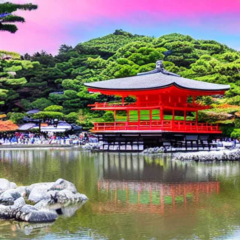 Kyoto in Summer: Geishas, Ghosts, and Glowing Lanterns – A Surprisingly Cool Holiday!<h3>Kyoto's Summer Sizzle: Myth, Mystery, and Midnight Adventures (Is it REALLY that hot?)</h3><h3>Temples, Tea, and Tropical Nights: Unmasking Kyoto's Summer Secrets</h3><h3>Beyond the Bamboo: A Scholar's Guide to a Surprisingly Refreshing Kyoto Summer</h3><h3>Decoding Kyoto's Summer Heat: A Journey Through History, Legend, and Air-Conditioned Oases</h3><h3>Kyoto's Summer Solstice: Sun, Shadow, and the Search for the Legendary Cooling Stones</h3>