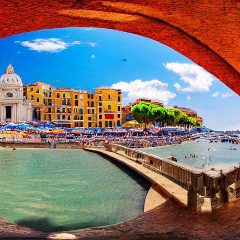 Rome in Summer: Is the Eternal City Too Hot to Handle? (Spoiler Alert: Absolutely Not!)<h3>Sun-Kissed Roman Holidays: My Personal Journey Through Italy's Summertime Charm</h3><h3>Beyond the Heat: Discovering the Magic of Rome in the Summer Sun</h3><h3>Rome's Summer Serenade: A Guide to Navigating the Heat and Embracing the Italian Dolce Vita</h3><h3>Mediterranean Magic: Why Rome's Summer Weather is Perfect for an Unforgettable Holiday</h3><h3>Under the Roman Sun: A Luxurious Escape to Italy's Timeless Beauty</h3><h3>Cooling Off in the Eternal City: Hidden Gems and Secret Oases for a Perfect Roman Summer</h3><h3>My Roman Summer Escape: A Personal Account of Sun-Drenched Days and Starlit Nights</h3>