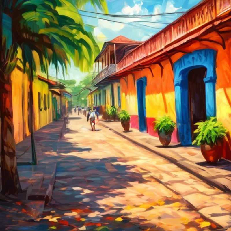 Léon, Nicaragua :