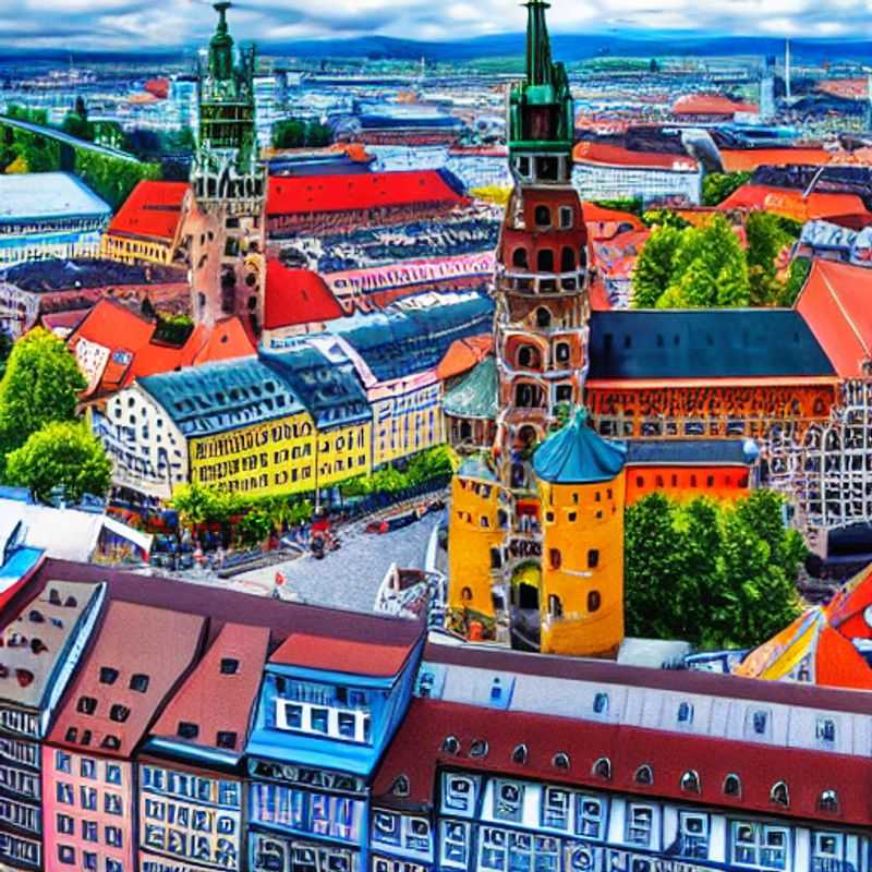 Munich in Summer: Sun-Kissed Charm or Sweltering Surprise?<h3>Bavarian Bliss in the Heat: A Guide to Summer in Munich</h3><h3>Munich's Summer Sizzle: Is it Still a Dream Destination?</h3><h3>Sun, Beer, and Bavarian Adventures: Navigating Munich's Summer Heat</h3><h3>My Munich Summer Escape: Coping with the Heat and Finding the Magic</h3><h3>Heatwave Haven or Holiday Hazard? Munich in the Summer Months</h3><h3>A Touch of Sunshine: Exploring Munich's Summer Delights (and the Heat!)</h3><h3>Beyond the Beer Gardens: Discovering Munich's Cool Side in Summer</h3><h3>Munich's Summer Secret: Beating the Heat and Embracing the Bavarian Charm</h3><h3>Is Munich's Summer Heat a Deal Breaker? My Honest Opinion</h3>