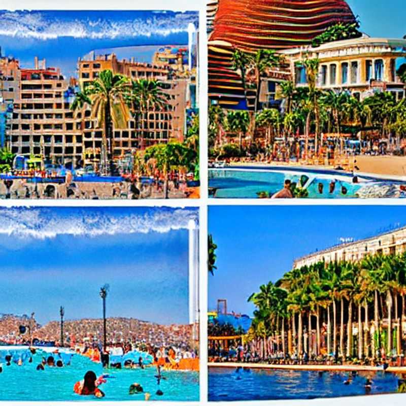 Barcelona in Summer: Sun-Kissed Streets & Smart Siestas – Is It REALLY That Hot?<h3>Barcelona's Scorching Summer: Beat the Heat & Embrace the Siesta!</h3><h3>Is Barcelona Too Hot for a Summer Holiday? (Spoiler: It Depends!)</h3><h3>Sun, Sand, and Sizzling Temperatures: Your Guide to a Cool Barcelona Summer</h3><h3>Barcelona in July/August: A Traveler's Guide to Navigating the Heat</h3><h3>Hot Tips for a Cool Summer in Barcelona: A Guide from a Seasoned Explorer</h3>