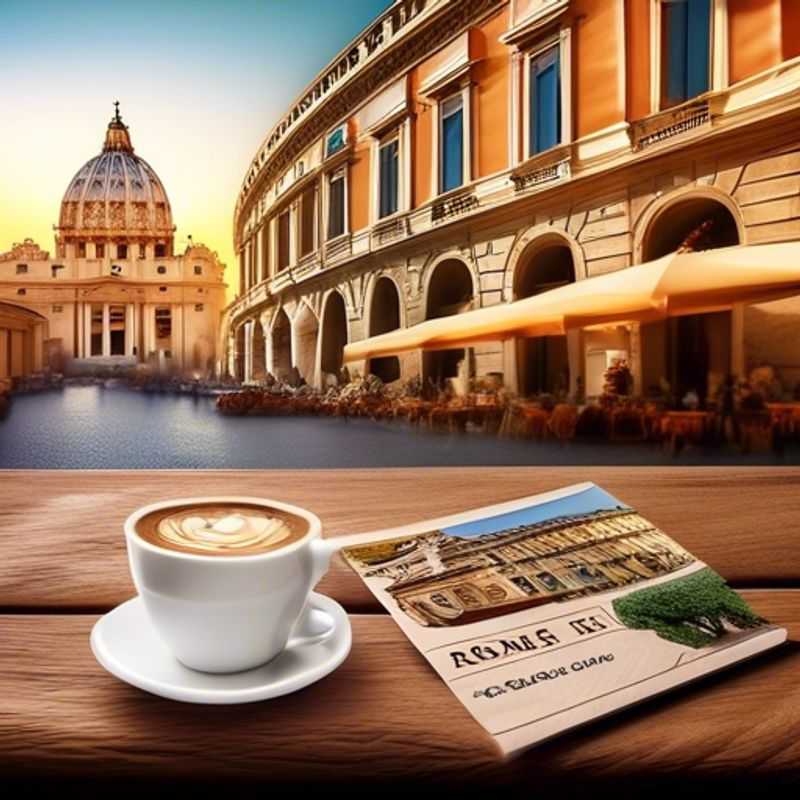 Rome, la dolce vita… et le prix ? Décryptage d'une ville antique (et parfois coûteuse !)<h3>Manger à Rome : Pasta, pizza et… budget ? Un guide pour tous les estomacs (et les portefeuilles) !</h3><h3>Rome : Mythes, légendes et… factures ? L'enquête d'un guide aventurier (et un peu fauché)</h3><h3>Trésors romains, trésors cachés… et le prix du billet ? Une aventure archéologique (et budgétaire) !</h3><h3>Rome insolite : Au-delà des ruines, les secrets (et les prix) d'une ville fascinante</h3>