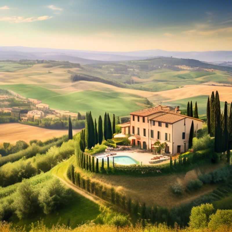Is Tuscany Expensive? Unlocking the Secrets to Affordable Tuscan Adventures<h3>Tuscany on a Budget: Peak Season vs. Off-Season – Which is Right for You?</h3><h3>Exploring Tuscany Economically: A Guide to Smart Travel Timing</h3><h3>Beyond the Tourist Trail: Discovering Affordable Tuscany in the Shoulder Seasons</h3><h3>Hidden Gems of Tuscany: Off-Season Travel for the Budget-Conscious Explorer</h3><h3>Tuscany's Timeless Charm: How to Experience the Region Without Breaking the Bank</h3><h3>Chianti Classico on a Shoestring: Savoring Tuscany's Best Without the Premium Price Tag</h3><h3>The Art of Affordable Tuscany: Tips for Planning a Budget-Friendly Trip</h3><h3>Tuscan Treasures: Maximize Your Trip by Traveling During the Off-Season</h3><h3>Unveiling Tuscany's Secrets: A Guide to Budget Travel & Authentic Experiences</h3>