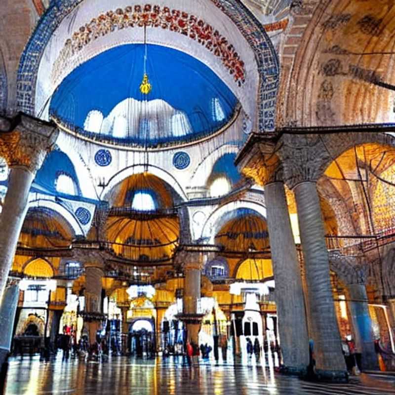 Istanbul in Summer: Beating the Crowds (and the Heat!)<h3>Istanbul's Sunny Side: A Summer Sojourn Beyond the Tourist Trail</h3><h3>Escape the Summer Rush: An Insider's Guide to Istanbul's Hidden Gems</h3><h3>Sun-Kissed Istanbul: Why Summer Might Be Your Secret Weapon for a Magical Trip</h3><h3>Istanbul's Summer Surprise: Fewer Crowds, More Authentic Experiences</h3><h3>Is Istanbul Good for a Summer Holiday? (Spoiler Alert: Absolutely!)</h3>