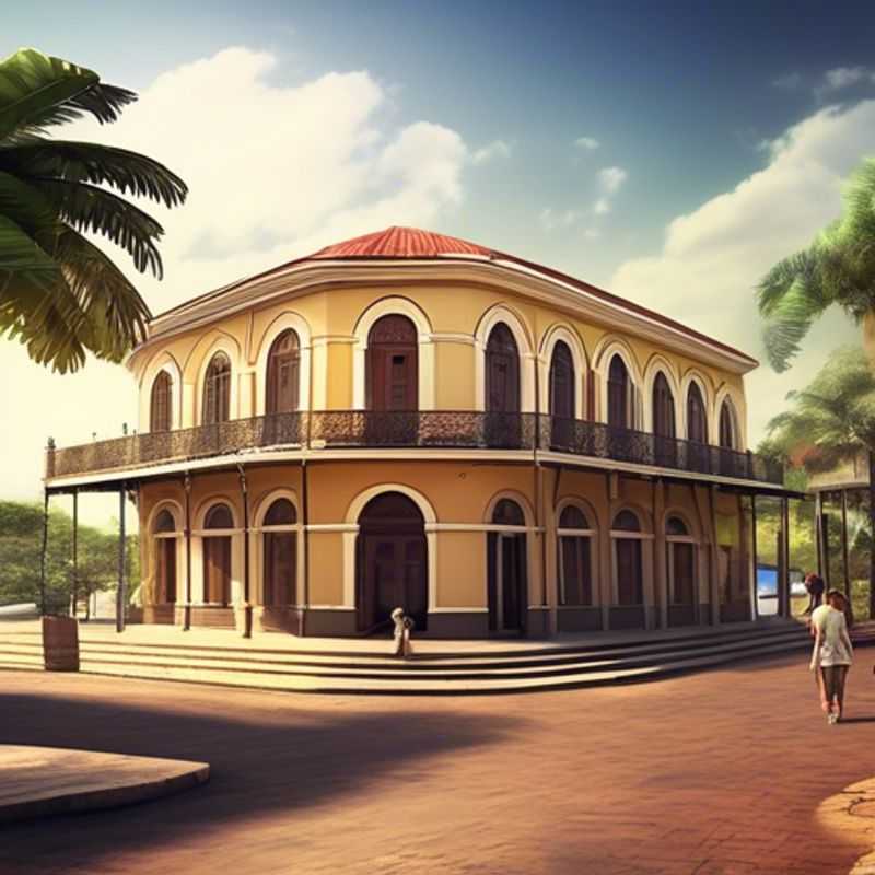 León, Nicaragua : Une vue de la ville coloniale, pour illustrer le coût de la vie lors d'un voyage.