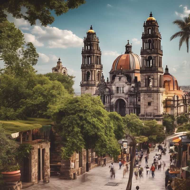 Mexico City&#58; Your Smart Guide to Safe &#38; Savvy Stays – Finding Neighborhoods Where Culture Meets Calm