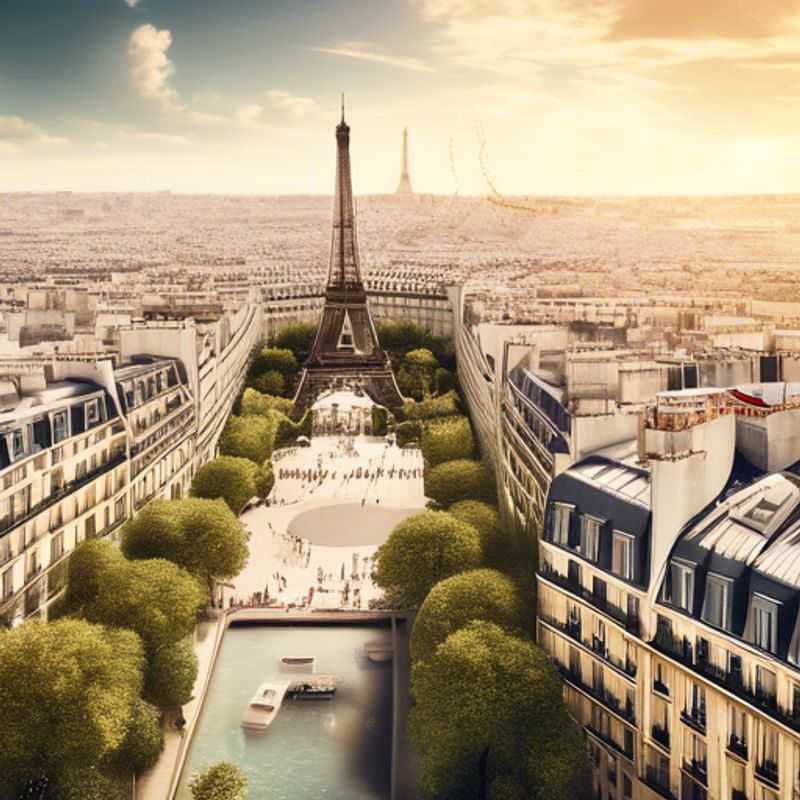 Paris on a Budget? Unlocking the City of Lights Without Breaking the Bank!<h3>Parisian Adventures: Experiences & Activities for Every Wallet</h3><h3>Is Paris Expensive? A Tour Guide's Honest Take & Budget-Friendly Tips</h3><h3>Beyond the Eiffel Tower: Affordable Parisian Delights & Hidden Gems</h3><h3>From Montmartre to Marais: Budget-Friendly Itineraries for the Curious Traveler</h3><h3>Parisian Secrets: Free Activities & Unexpected Adventures</h3><h3>More Than Just a Museum: Experiencing Parisian Culture on a Shoestring</h3><h3>The Thrifty Traveler's Guide to Paris: Food, Fun, and Fantastic Finds</h3><h3>Navigating the City of Love: Practical Tips for Affordable Parisian Travel</h3><h3>Unlocking Paris: A Budget-Conscious Journey Through History and Charm</h3>