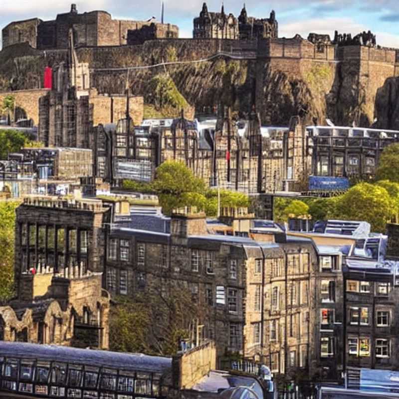 Edinburgh in Summer: Fewer Crowds, More Charm? Uncovering the Capital's Sunny Secrets<h3>Escape the Summer Rush: Is Edinburgh the Surprisingly Quiet Summer Getaway You've Been Searching For?</h3><h3>Edinburgh's Summer Surprise: Beating the Tourist Trail & Discovering Hidden Gems in the Scottish Capital</h3><h3>Beyond the Fringe: A Summer in Edinburgh – Fewer Crowds, More Authentic Scottish Experiences</h3><h3>Sun, Stone, and Stories: Why Summer Might Be the PERFECT Time to Explore Edinburgh</h3><h3>Edinburgh's Unexpected Summer: A Local's Guide to Avoiding the Tourist Traps (and Finding the REAL Scotland)</h3>