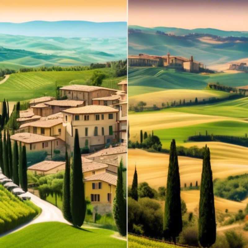 Tuscan Trattorias vs. Michelin Stars: Is Tuscany Really That Expensive?<h3>Dining Your Way Through Tuscany: Budget-Friendly Bites & Splurge-Worthy Meals</h3><h3>Beyond the Tourist Menus: Finding Authentic Tuscan Cuisine on a Budget</h3><h3>Tuscan Delights on a Dime: Savoring Local Flavors Without Breaking the Bank</h3><h3>Exploring Tuscany's Culinary Scene: A Guide to Eating Well at Every Price Point</h3><h3>From Farmhouse Feasts to Fine Dining: Navigating Tuscany's Restaurant Landscape</h3><h3>Unlocking Tuscany's Culinary Secrets: Affordable Eats & Hidden Gems</h3><h3>Taste of Tuscany: Balancing Budget and Indulgence in Italy's Culinary Heartland</h3><h3>Tuscan Food Adventures: Smart Choices for Every Traveler's Wallet</h3><h3>Eating Like a Local in Tuscany: Affordable & Authentic Culinary Experiences</h3>