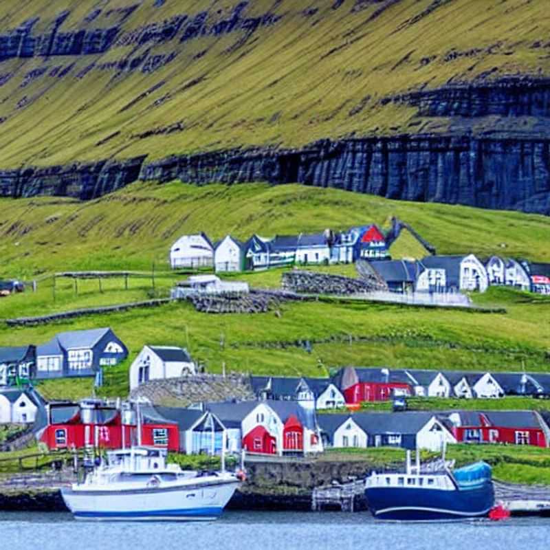 Faroe Islands in Summer: Mythical Adventures in Mild Weather (or, When Vikings Wore Shorts)<h3>Is Summer the *Right* Time for a Faroese Foot-Fiesta? A Guide to Comfortable City Strolls</h3><h3>Faroe Islands Summer Temperatures: Decoding the Enigma of a Comfortable Walking Holiday</h3><h3>Sun, Sea, and Surprisingly Pleasant Walks: A Summertime Faroe Islands Adventure</h3><h3>Chasing Legends, Not Sunstrokes: Finding the Perfect Faroe Islands Summer Walking Temperature</h3>