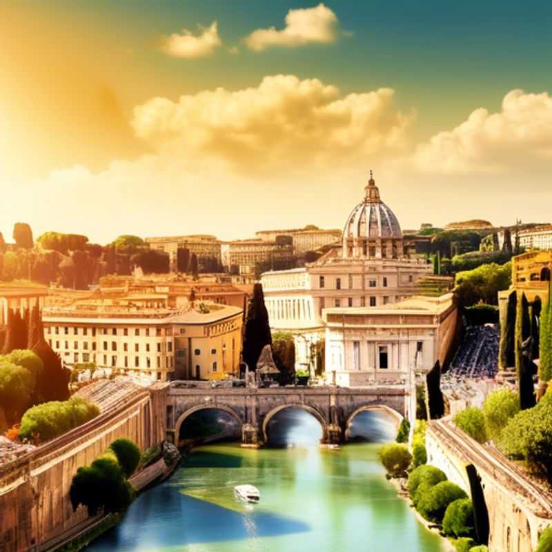 Rome, si dolce et si coûteux ? Décryptage des taux de change et des frais pour un voyage réussi !<h3>Rome : Budget serré ou porte-monnaie béni ? L'impact des conversions de devises sur votre séjour.</h3><h3>A Rome, la dolce vita coûte cher ? Conseils avisés pour maîtriser votre budget et éviter les mauvaises surprises !</h3><h3>Explorer Rome sans se ruiner : Secrets et astuces pour naviguer les taux de change et minimiser les frais.</h3><h3>Rome : Budget voyage - Tout ce que vous devez savoir sur les taux de change et les frais bancaires.</h3>