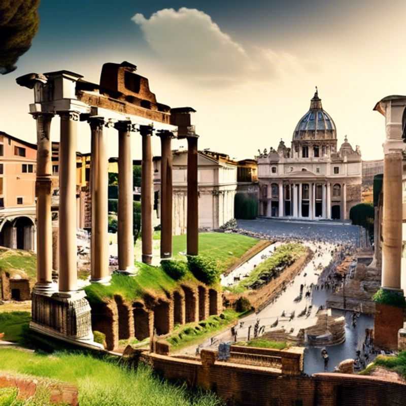 Rome : Vin, Vérité et Volonté de Votre Portefeuille ! (Est-ce que Rome est vraiment si chère ?)<h3>Mystères Romains : Décryptage du Prix d'un Spritz (et d'une Vacance Romaine)</h3><h3>La Dolce Vita et le Budget : Une Enquête sur le Coût de la Beauté Romaine</h3><h3>Rome Antique vs. Rome Moderne : Le Combat des Prix (et des Légendes)</h3><h3>Secrets de la Cité Éternelle : Du Colisée aux Cocktails, Combien Cela Coûte-t-il Vraiment ?</h3><h3>Trésors Cachés et Tarifs Dévoilés : Une Exploration Budgétaire de Rome</h3>