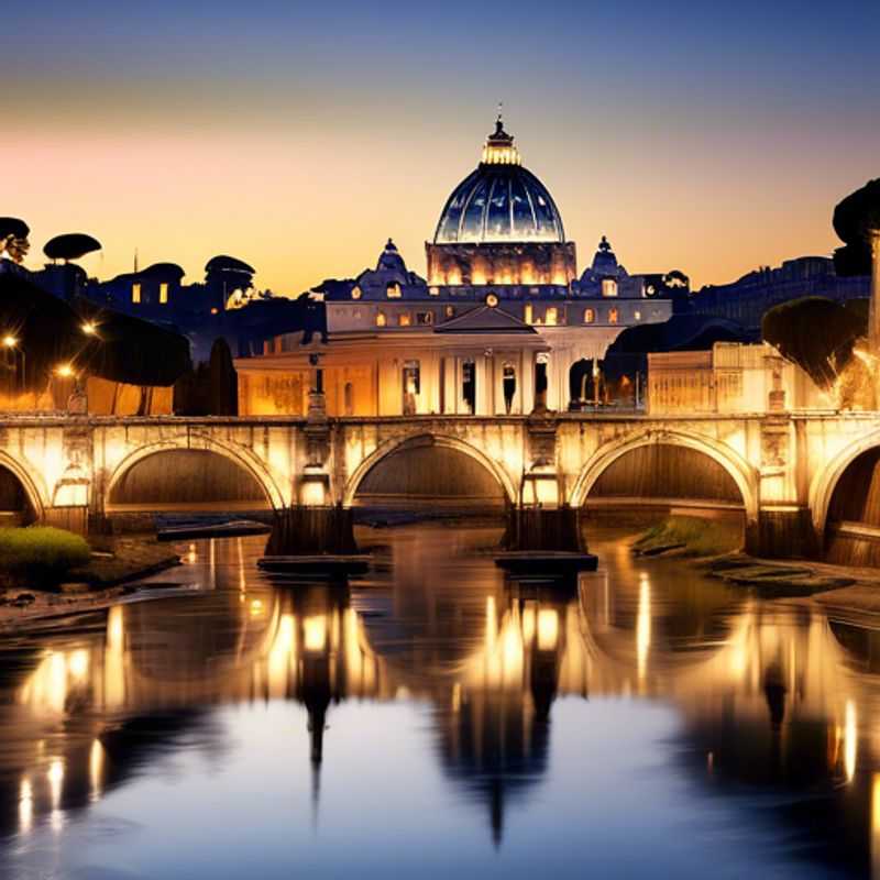 Roma sem Quebras: Segurança, Orçamento e Aventuras Autênticas na Cidade Eterna<h3>Roma para Mochileiros: Segurança e Economia na Capital Italiana</h3><h3>Descubra Roma com Segurança: Um Guia Econômico para Viajantes Inteligentes</h3><h3>Roma sem Gastos Excessivos: Priorizando Segurança e Experiências Autênticas</h3><h3>Segurança e Orçamento em Roma: Como Explorar a Cidade Eterna sem Armadilhas Turísticas</h3><h3>Itália, Roma: Segurança em Primeiro Lugar - Um Roteiro Econômico e Rico em Cultura</h3><h3>Roma: Dicas de Segurança e um Guia de Viagem Econômico para uma Experiência Autêntica</h3><h3>Evite as Armadilhas: Segurança e Viagem Econômica em Roma, Itália</h3><h3>Roma com Segurança e Sem Gastar uma Fortuna: Explorando a Cidade de Forma Inteligente</h3><h3>A Roma Autêntica: Segurança, Orçamento e Imersão Cultural na Cidade Eterna</h3>