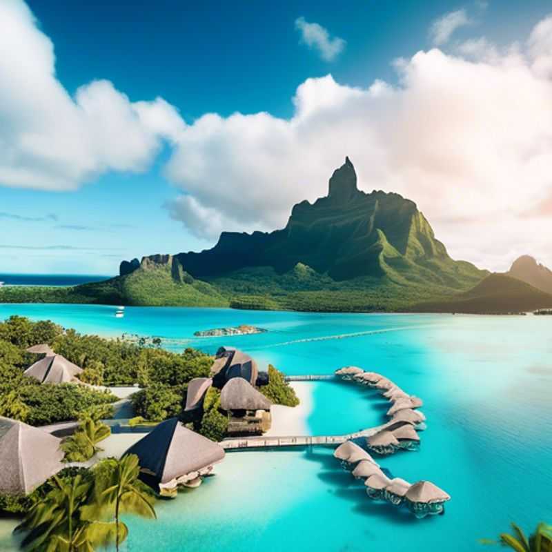Bora Bora : Paradis fiscal ou destination de rêve ? Décryptage des prix et ambiance luxueuse<h3>Bora Bora : L'enchantement a-t-il un prix ? Atmosphère idyllique et budget voyage</h3><h3>Splendeur et coût de Bora Bora : Une immersion dans l'ambiance polynésienne</h3><h3>Secrets de Bora Bora : Atmosphère paradisiaque et réalité budgétaire</h3><h3>Le charme discret de Bora Bora : Entre luxe et accessibilité, une exploration de son atmosphère unique</h3><h3>Bora Bora, perle du Pacifique : Ambiance envoûtante et questions budgétaires</h3><h3>Mon expérience à Bora Bora : Atmosphère féérique et conseils pour un voyage inoubliable (même avec un budget serré !)</h3><h3>Bora Bora : Au-delà du prix, une immersion dans l'atmosphère magique des îles</h3>