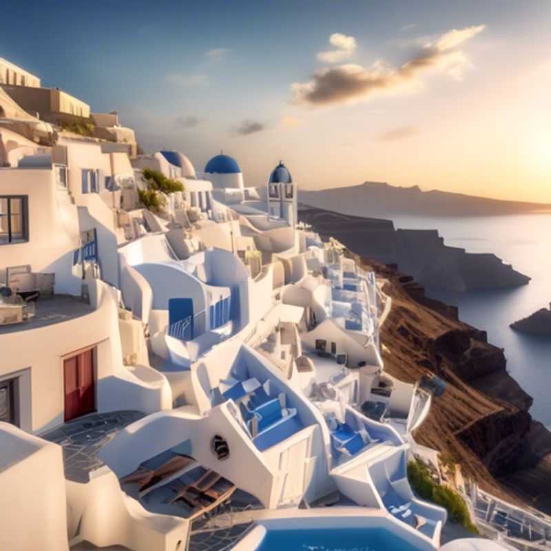 Rythme de voyage à Santorin : Cher ou pas cher ? Conseils d'un expert pour un séjour authentique<h3>Santorin à petit prix : Découvrir l'île sans se ruiner (et sans les pièges à touristes !)</h3><h3>Explorer Santorin à votre rythme : Un guide pour un voyage inoubliable et économique</h3><h3>Budget voyage Santorin : Comment optimiser son séjour et vivre des expériences authentiques</h3><h3>Santorin : Entre luxe et authenticité - Trouver le juste équilibre pour votre voyage</h3><h3>Le secret d'un voyage réussi à Santorin : L'importance du rythme et de l'immersion culturelle</h3><h3>Vivre Santorin comme un local : Conseils pour éviter les pièges à touristes et découvrir le vrai visage de l'île</h3><h3>Voyage lent à Santorin : Plongez au cœur de la culture et de l'histoire sans vous presser</h3><h3>Santorin : Voyage sur mesure - Adapter son rythme et son budget à ses envies</h3><h3>Découvrir Santorin autrement : Itinéraires hors des sentiers battus pour un séjour riche en découvertes</h3>