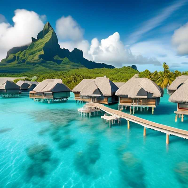 Bora Bora on a Budget? Unpacking the "Expensive Paradise" Myth!<h3>Bora Bora's Price Tag: A Flexible Approach to Island Paradise</h3><h3>Island Hopping in French Polynesia: Balancing Luxury and Budget in Bora Bora</h3><h3>My Bora Bora Adventure: Proving that Paradise Doesn't Have to Break the Bank</h3><h3>From Backpacker to Bungalow: Finding Your Perfect Bora Bora Experience (Whatever Your Budget!)</h3><h3>Beyond the Overwater Bungalows: Affordable Adventures in Bora Bora</h3><h3>Secrets to a Budget-Friendly Bora Bora Trip: Local Tips & Hidden Gems</h3><h3>Bora Bora: Luxury or Lean? Crafting Your Dream Polynesian Escape</h3><h3>The Bora Bora Budget Balancing Act: Making Memories Without Emptying Your Wallet</h3><h3>Circumnavigating the Globe (on a Budget!): My Bora Bora Stopover Story</h3>