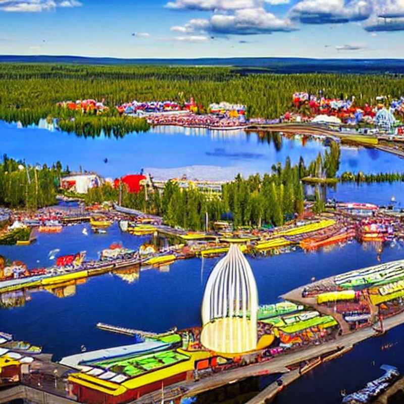 Rovaniemi in Summer: Sun, Sauna, and Santa's Surprising Secret?<h3>Arctic Adventure or Mediterranean Dream? Decoding Rovaniemi's Summer Charm</h3><h3>Midnight Sun Mysteries: Is Rovaniemi the Unexpected Summer Escape You've Been Searching For?</h3><h3>From Frozen Fairytales to Summer Sunshine: A Rovaniemi Revelation</h3><h3>Beyond the Northern Lights: Unveiling Rovaniemi's Hidden Summer Treasures (Spoiler: It Involves Reindeer)</h3><h3>Walking in the Finnish Summer Sun: A Mediterranean Climate Comparison - Rovaniemi Edition</h3><h3>Rovaniemi's Summer Heatwave: Myth or Reality? A Tour Guide's Investigative Report</h3><h3>Sun-Kissed Lapland: A Surprisingly Temperate Summer Getaway in Rovaniemi</h3><h3>Forget the Snow: Rovaniemi's Summer Surprise - A Travel Tale for the Ages</h3>