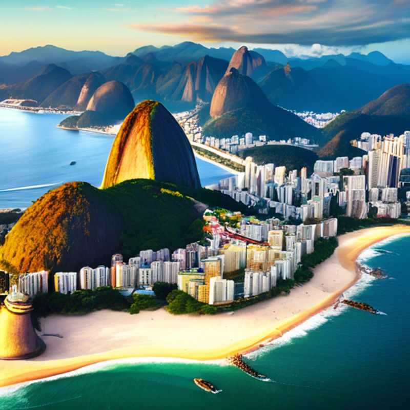Rio's Rhythm &#38; Riches&#58; Is Samba&#45;ing Through the Marvelous City a Bank&#45;Breaker?<h3>Sun&#44; Sand&#44; and Savings? Unpacking the Cost of Rio de Janeiro's Tourist Treasures</h3><h3>Beyond the Beaches&#58; A Budget&#45;Conscious Traveler's Guide to Rio's Hidden Gems</h3><h3>Christ the Redeemer &#38; Your Wallet&#58; Navigating Rio's Tourist Attractions on a Budget</h3><h3>From Favela Tours to Fancy Feasts&#58; Exploring Rio's Price Range &#38; Finding Your Perfect Fit</h3><h3>Rio's Allure&#58; Balancing Adventure&#44; Culture&#44; and Costs in the City of Wonders</h3>