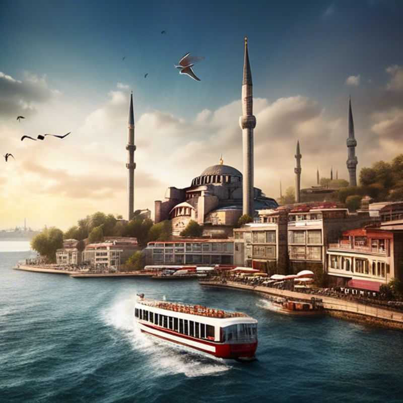 Istanbul's Bazaar Brawls &#38; Budget Battles&#58; Is the Sultan's City a Sultan's Ransom?<h3>Haggling in the Hippodrome&#58; Unveiling Istanbul's Souvenir Secrets (and Stretching Your Lira!)</h3><h3>From Topkapi Treasures to Turkish Delight Temptations&#58; A Budget Traveler's Guide to Istanbul Shopping</h3><h3>Spice Route Savings&#58;  Decoding Istanbul's Markets &#38; Mastering the Art of the Bargain</h3><h3>Istanbul on a Shoestring&#58;  Myth&#45;Busting the &#34;Expensive City&#34; Legend (and Finding the Best Souvenirs)</h3><h3>Ancient Artifacts &#38; Affordable Adventures&#58;  A Treasure Hunter's Guide to Istanbul's Budget&#45;Friendly Delights</h3><h3>Beyond the Blue Mosque&#58; Unveiling Istanbul's Hidden Gems (and Unbeatable Souvenir Deals)</h3>