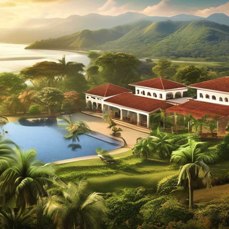 Suchitoto, El Salvador : Charme colonial et paysages enchanteurs.