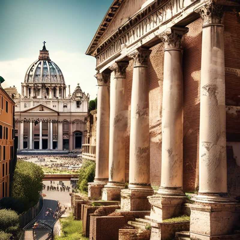 Roma sem Quebra-Cabeça: Acessibilidade, Transporte e Orçamento<h3>Roma com Pouco Dinheiro: Dicas para Transportes Fáceis e Acessíveis</h3><h3>Roma para Todos: Guia de Acessibilidade e Transporte Econômico</h3><h3>Desvendando Roma: Transporte Público, Acessibilidade e Orçamento Inteligente</h3><h3>Roma Barata e Acessível: Um Roteiro para Viajantes Econômicos</h3><h3>Conquistando Roma: Guia de Transporte Público e Acessibilidade para Todas as Bolsas</h3><h3>Explorando Roma sem Gastar Uma Fortuna: Transporte, Acessibilidade e Dicas de Viagem</h3><h3>Roma em Detalhe: Acessibilidade, Transporte Eficiente e Orçamento Realista</h3><h3>A Roma Autêntica: Guia Econômico de Transporte e Acessibilidade</h3><h3>Roma Incrível e Acessível: Planejando Sua Viagem com Orçamento</h3>