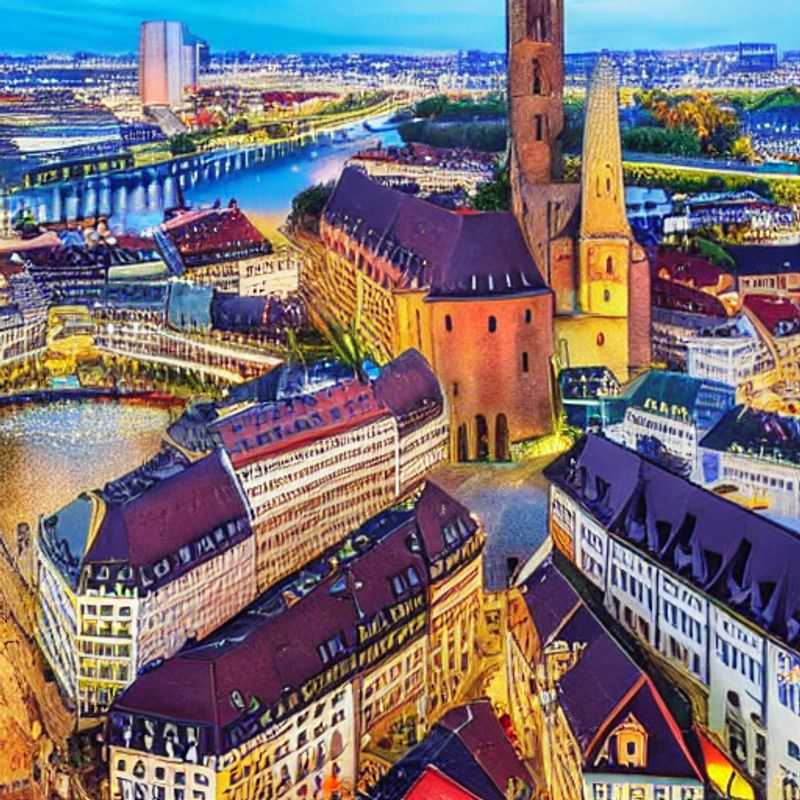 Frankfurt in Summer: Sonnenschein, Sausage, and Solving Secrets!<h3>Is Frankfurt a Summer Gem? A Tour Guide's Hilariously Honest Verdict</h3><h3>Frankfurt's Summer Sizzle: Myth, Mystery, and Magical Moments</h3><h3>Beyond the Autobahn: Unveiling Frankfurt's Hidden Summer Charms</h3><h3>Sun-Kissed History: A Frankfurt Summer Adventure (with a Side of Strudel)</h3><h3>Decoding Frankfurt: A Summer Journey Through Legends and Lore</h3><h3>Frankfurt's Summer Heatwave: Fact, Fiction, and Fantastic Sightseeing</h3><h3>Summer in Frankfurt: More Than Just Apfelwein (Though That's Pretty Great Too!)</h3><h3>Hot Days, Cool Discoveries: A Summer Guide to Frankfurt's Unexpected Treasures</h3><h3>Escape the Ordinary: A Whimsical Summer Exploration of Frankfurt</h3>