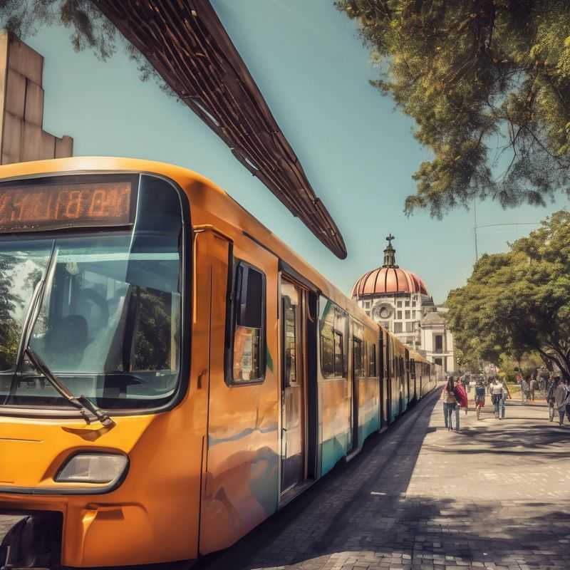 Mexico City Magic&#58; Finding Your Perfect Base Near the Must&#45;Sees (Without Breaking the Bank!)